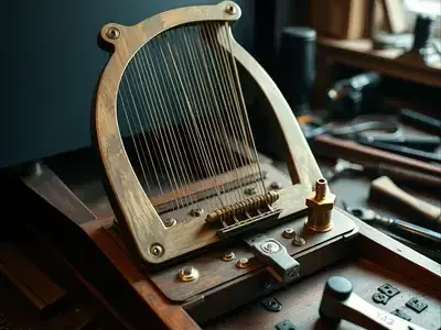 Restored pedal mechanism