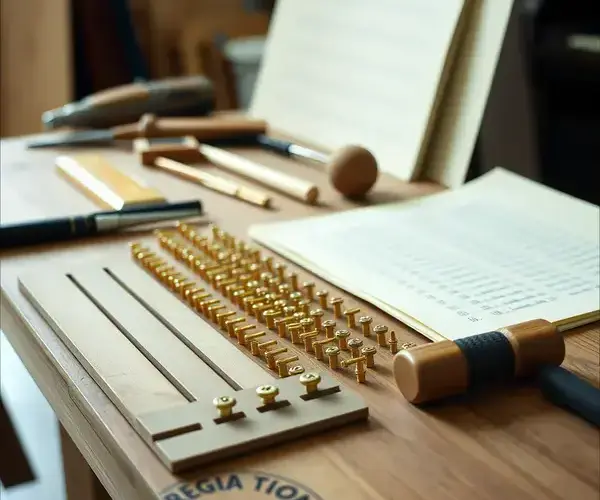 Regulation tools and piano action