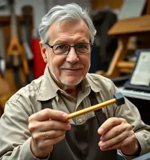 James Rodriguez - Senior Technician